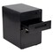 Flash Furniture 3 Drawer Filing Cabinet, Black HZ-AP535-01-BK-GG - alternate 3